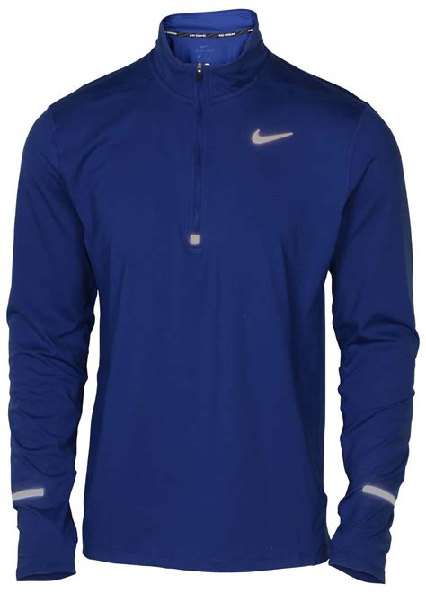 nike herren top dry element 1 2-zip|Nike Dri.